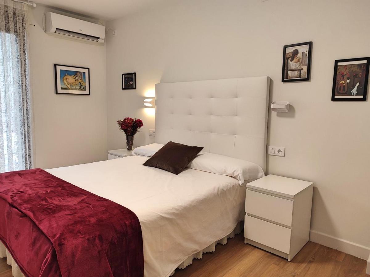 Apartamento Patios De San Basilio Apartamento Córdova Exterior foto