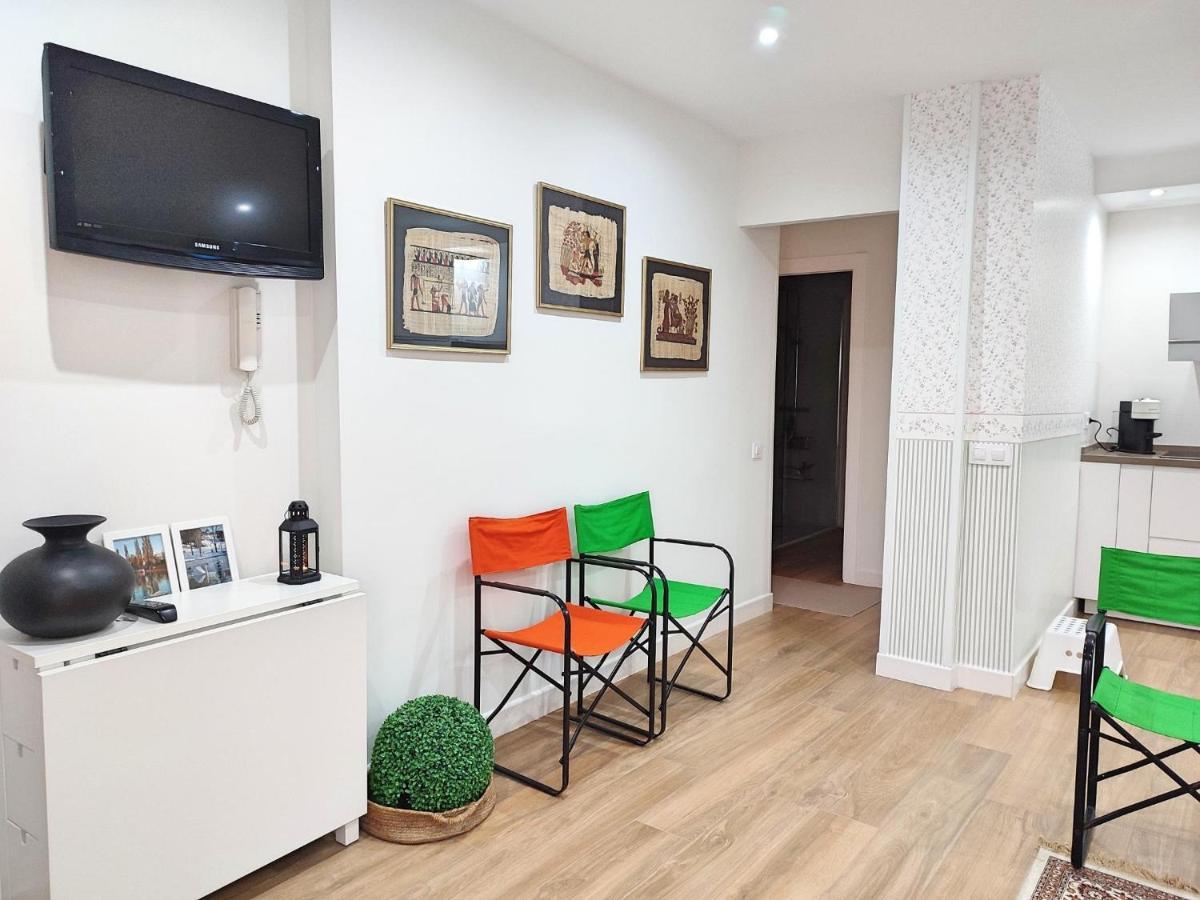 Apartamento Patios De San Basilio Apartamento Córdova Exterior foto