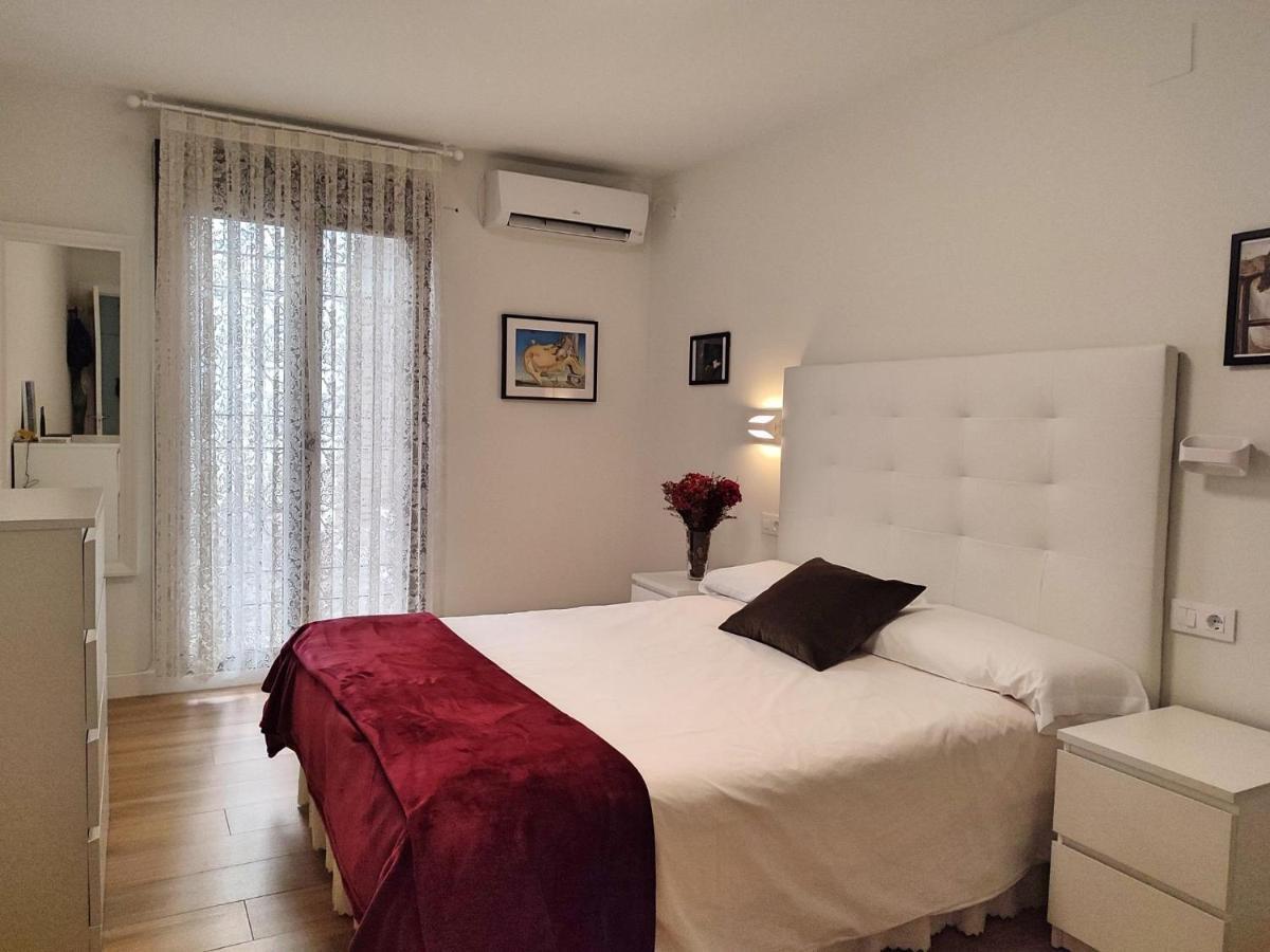 Apartamento Patios De San Basilio Apartamento Córdova Exterior foto