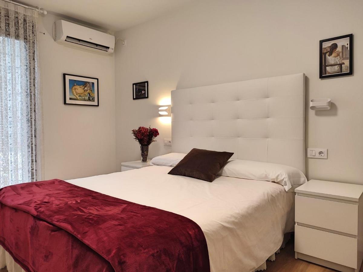 Apartamento Patios De San Basilio Apartamento Córdova Exterior foto