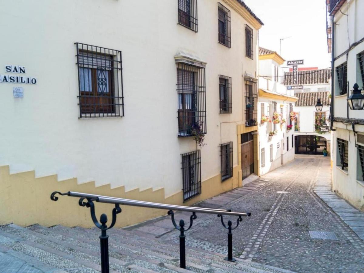 Apartamento Patios De San Basilio Apartamento Córdova Exterior foto